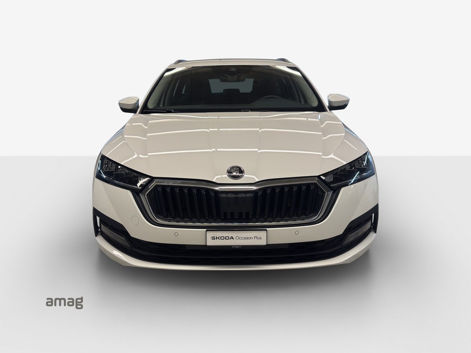 SKODA Octavia Ambition, Diesel, Occasion / Gebraucht, Automatik - 7