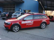 SKODA Octavia Combi 2.0 TDI Scout 4x4 DSG, Diesel, Occasioni / Usate, Automatico - 2