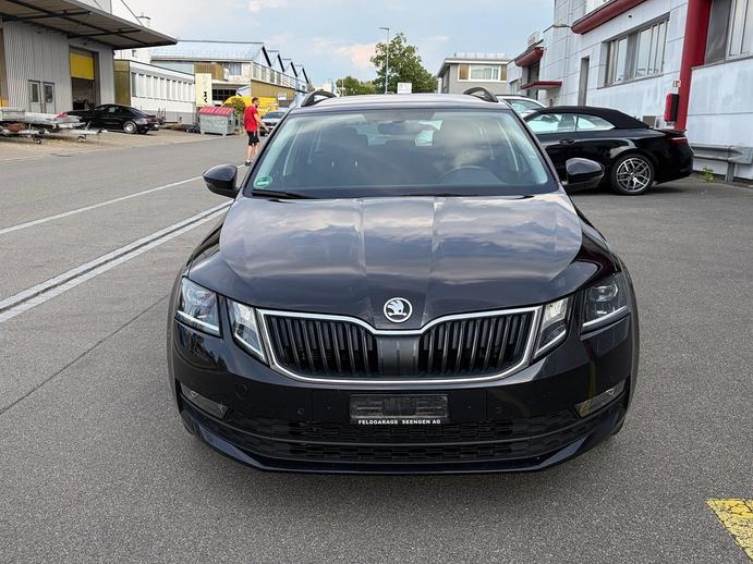 SKODA Octavia Combi 2.0 TDI Ambition 4x4 DSG, Diesel, Occasioni / Usate, Automatico