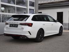 SKODA Octavia Combi 2.0 TDI DSG RS 4x4 I Anhängerkupplung, Diesel, Occasion / Utilisé, Automatique - 3