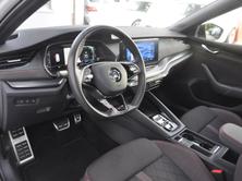 SKODA Octavia Combi 2.0 TDI DSG RS 4x4 I Anhängerkupplung, Diesel, Occasion / Utilisé, Automatique - 6