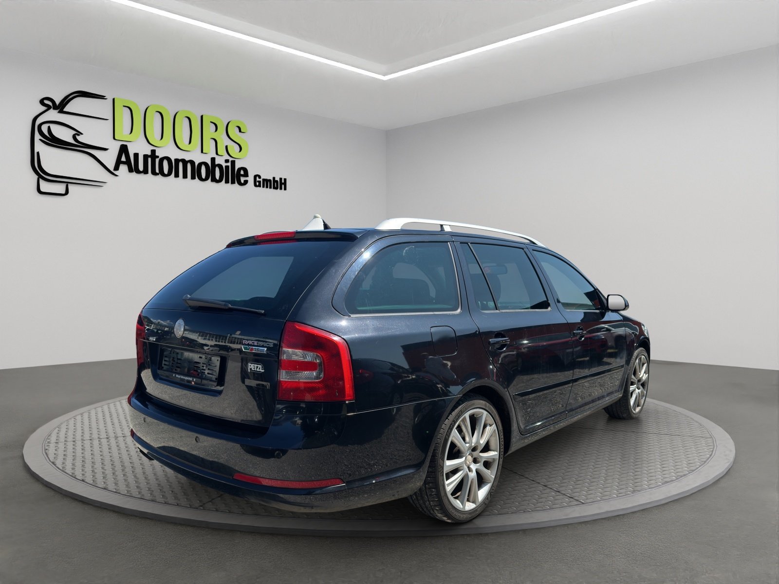 SKODA Octavia 2.0 TFSI RS, Essence, Occasion / Utilisé, Manuelle - 7