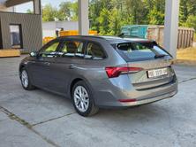 SKODA Octavia Combi 2.0 TSI Ambition DSG 4x4, Benzin, Occasion / Gebraucht, Automatik - 2