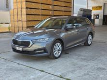 SKODA Octavia Combi 2.0 TSI Ambition DSG 4x4, Benzin, Occasion / Gebraucht, Automatik - 5