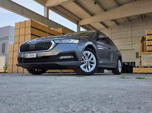 SKODA Octavia Combi 2.0 TSI Ambition DSG 4x4, Benzin, Occasion / Gebraucht, Automatik - 7