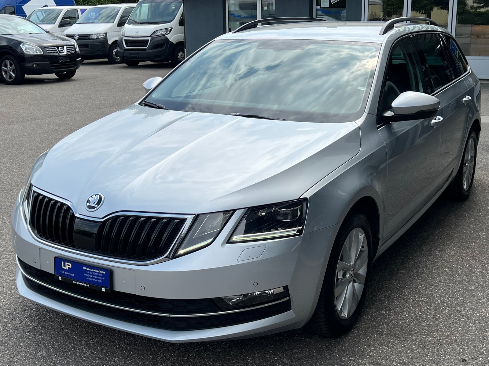 SKODA Octavia Combi 2.0 TDI 184 Style 4x4 DSG 1.Hand * Autob, Diesel, Occasioni / Usate, Automatico - 2
