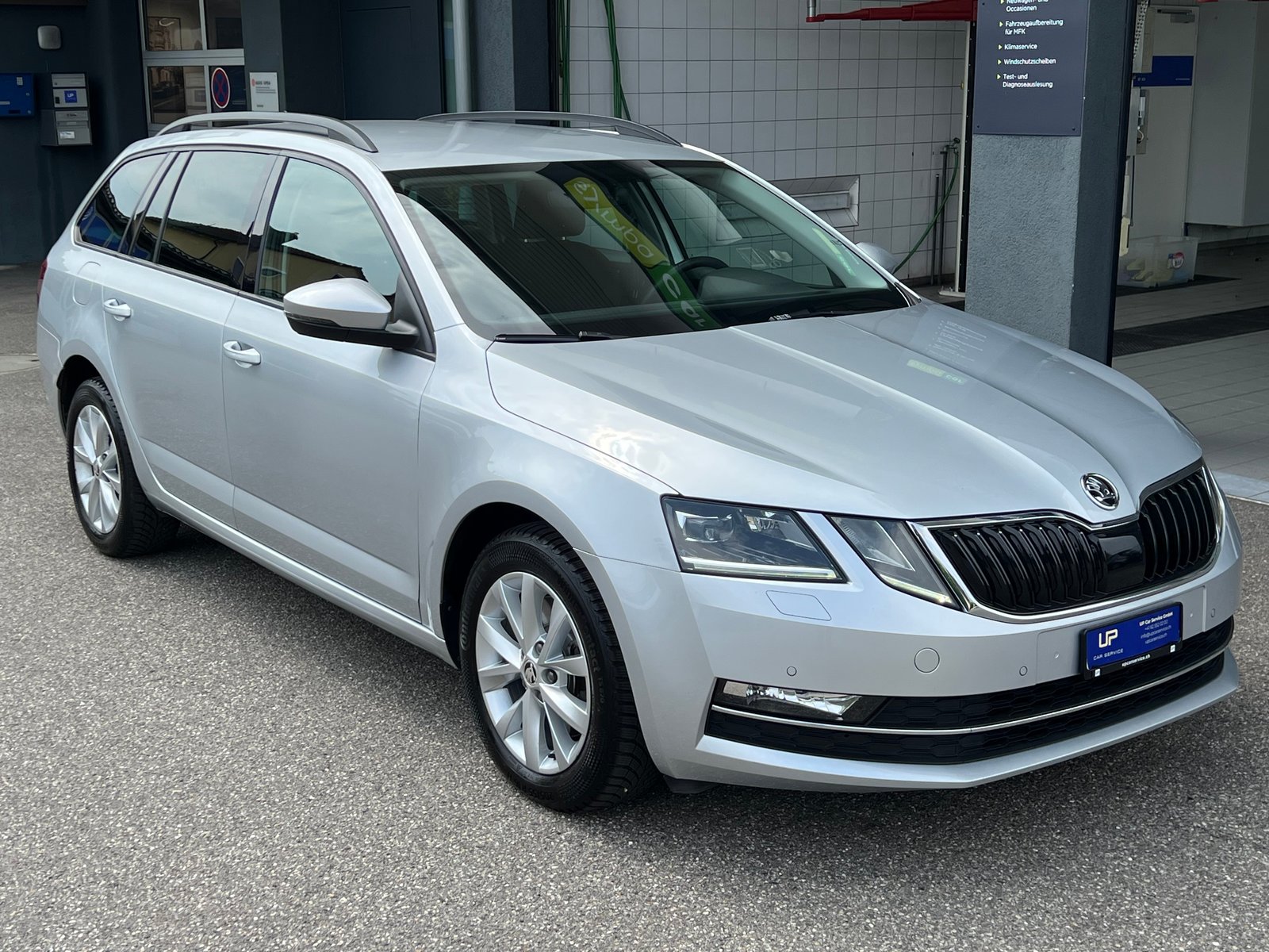SKODA Octavia Combi 2.0 TDI 184 Style 4x4 DSG 1.Hand * Autob, Diesel, Occasioni / Usate, Automatico - 3