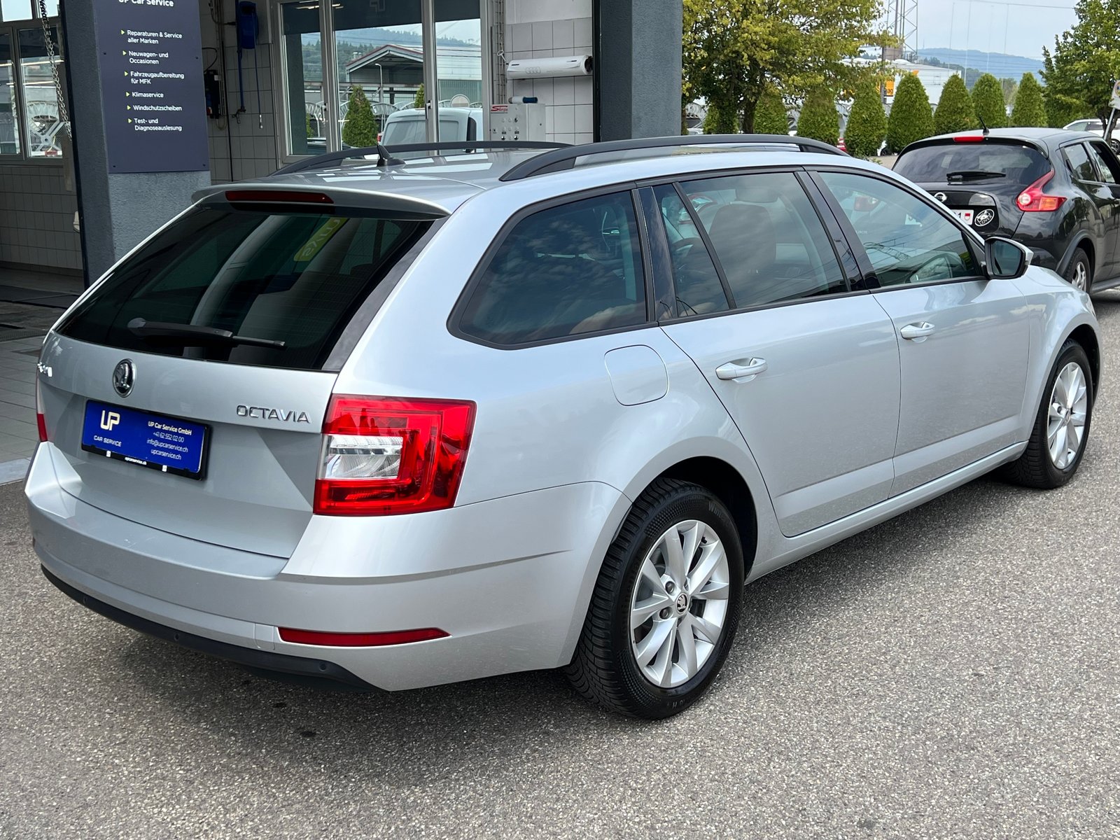 SKODA Octavia Combi 2.0 TDI 184 Style 4x4 DSG 1.Hand * Autob, Diesel, Occasioni / Usate, Automatico - 5