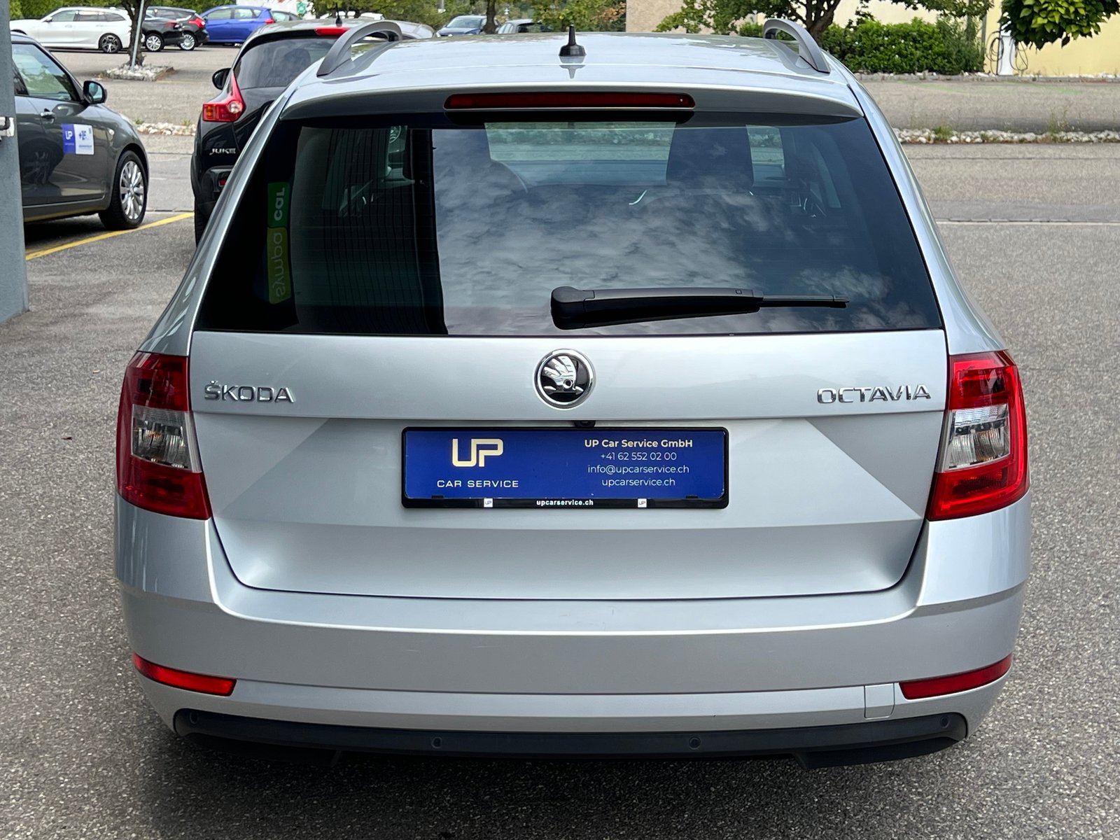SKODA Octavia Combi 2.0 TDI 184 Style 4x4 DSG 1.Hand * Autob, Diesel, Occasioni / Usate, Automatico - 6