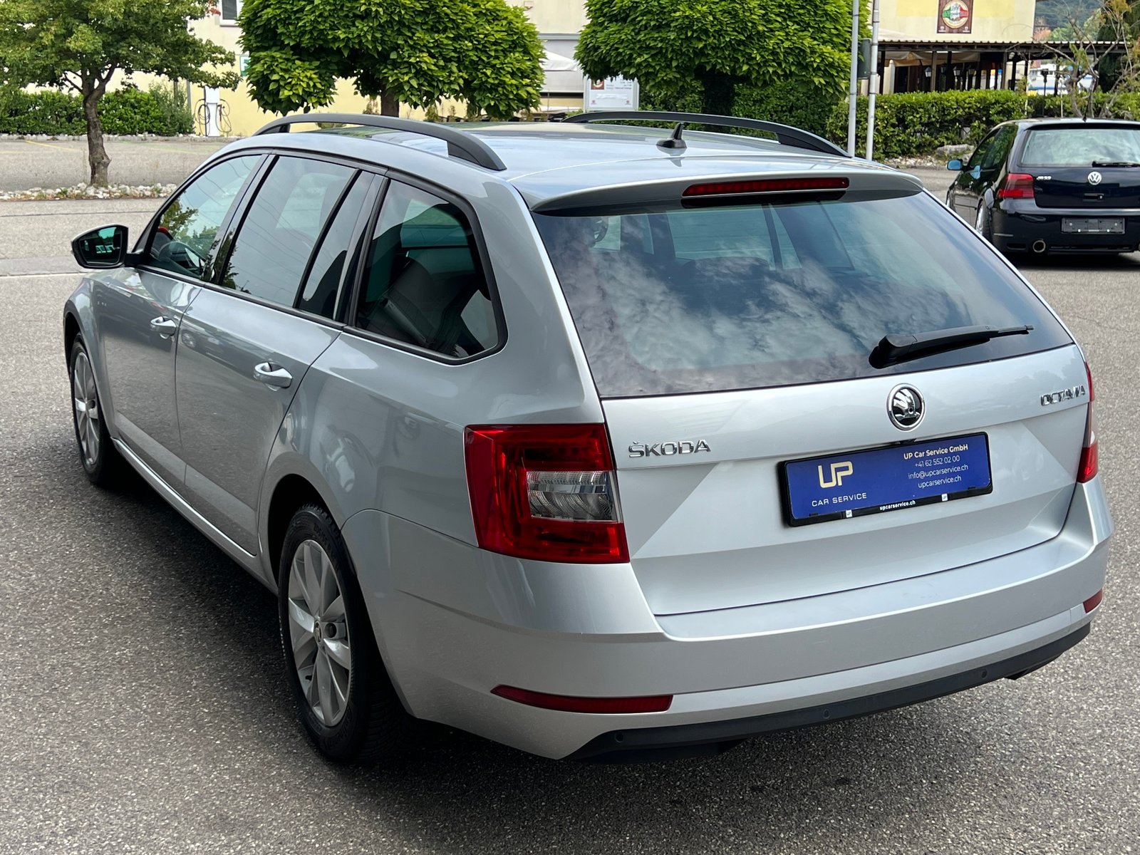 SKODA Octavia Combi 2.0 TDI 184 Style 4x4 DSG 1.Hand * Autob, Diesel, Occasioni / Usate, Automatico - 7