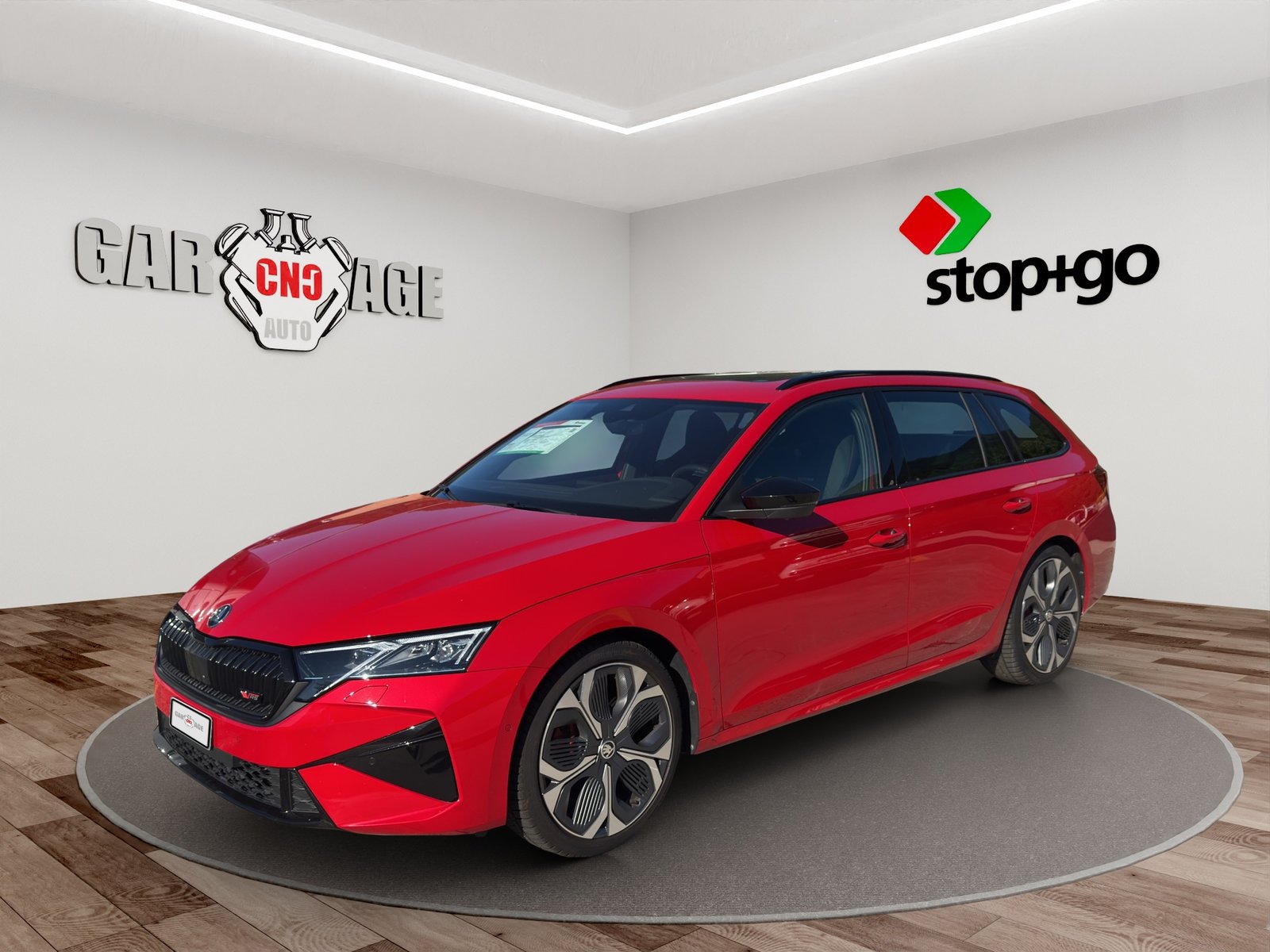 SKODA Octavia Combi 2.0 TSI DSG RS, Benzina, Occasioni / Usate, Automatico - 2