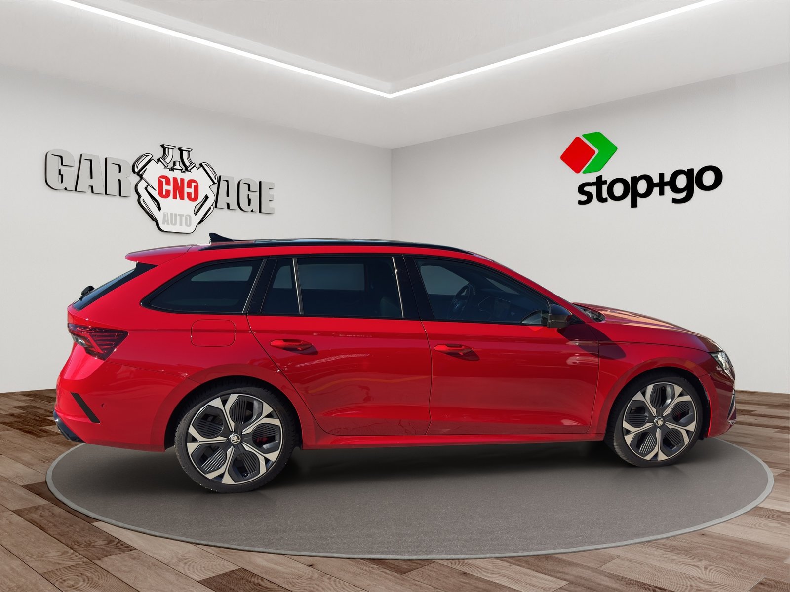 SKODA Octavia Combi 2.0 TSI DSG RS, Benzina, Occasioni / Usate, Automatico - 7