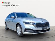 SKODA Octavia Combi 2.0 TDI DSG Ambition 4x4, Diesel, Second hand / Used, Automatic - 3