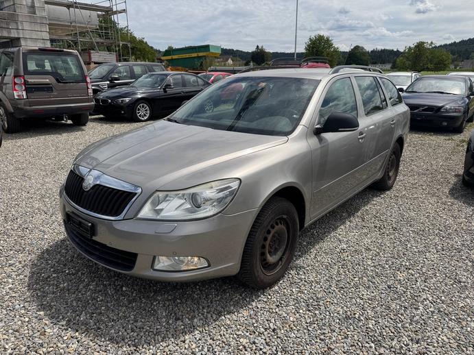 SKODA Octavia Combi 1.9 TDI Swiss Adventure 4x4, Diesel, Occasion / Utilisé, Manuelle