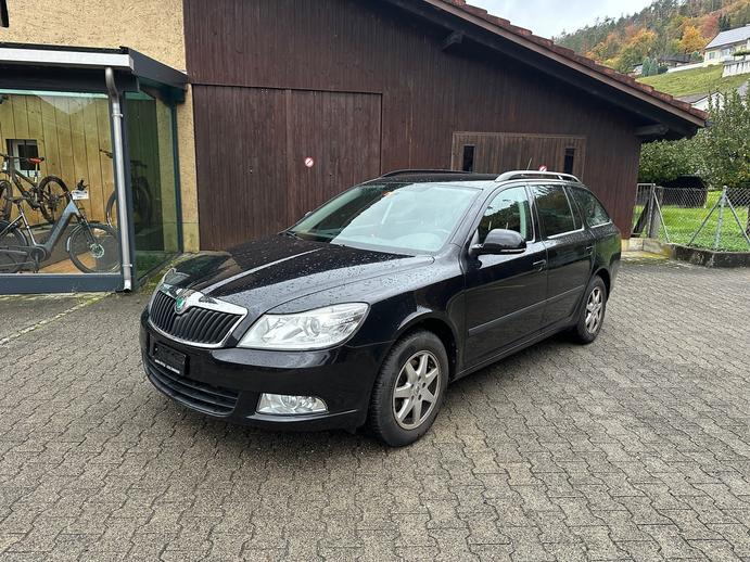 SKODA Octavia Combi 1.8 TSI Ambition DSG, Essence, Occasion / Utilisé, Automatique