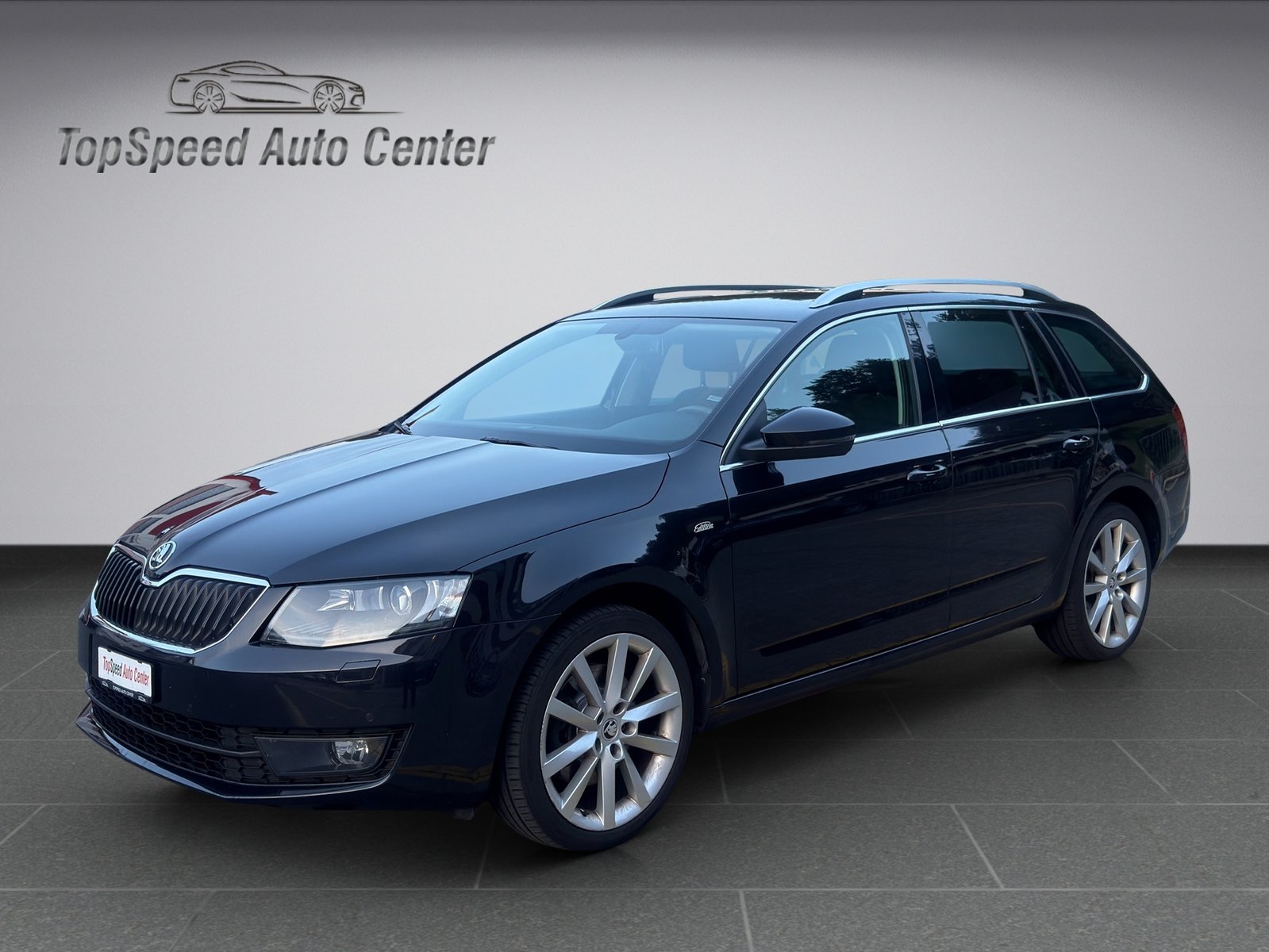 SKODA Octavia Combi 2.0 TDI Ambition 4x4 DSG