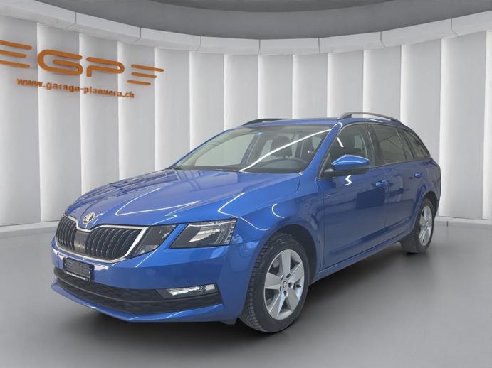SKODA Octavia Combi 2.0 TSI Ambition 4x4 DSG, Essence, Occasion / Utilisé, Automatique