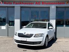 SKODA Octavia Combi 2.0 TDI Ambition 4x4, Diesel, Occasion / Gebraucht, Handschaltung - 2