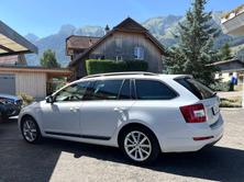 SKODA Octavia Combi 2.0 TDI Ambition 4x4, Diesel, Occasion / Gebraucht, Handschaltung - 5