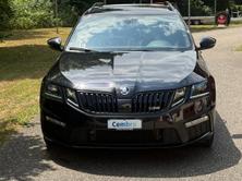 SKODA Octavia Combi 2.0 TSI RS Final Edition DSG, Benzin, Occasion / Gebraucht, Automatik - 4