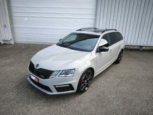 SKODA Octavia Combi 2.0 TSI 245 RS DSG, Petrol, Second hand / Used, Automatic - 4