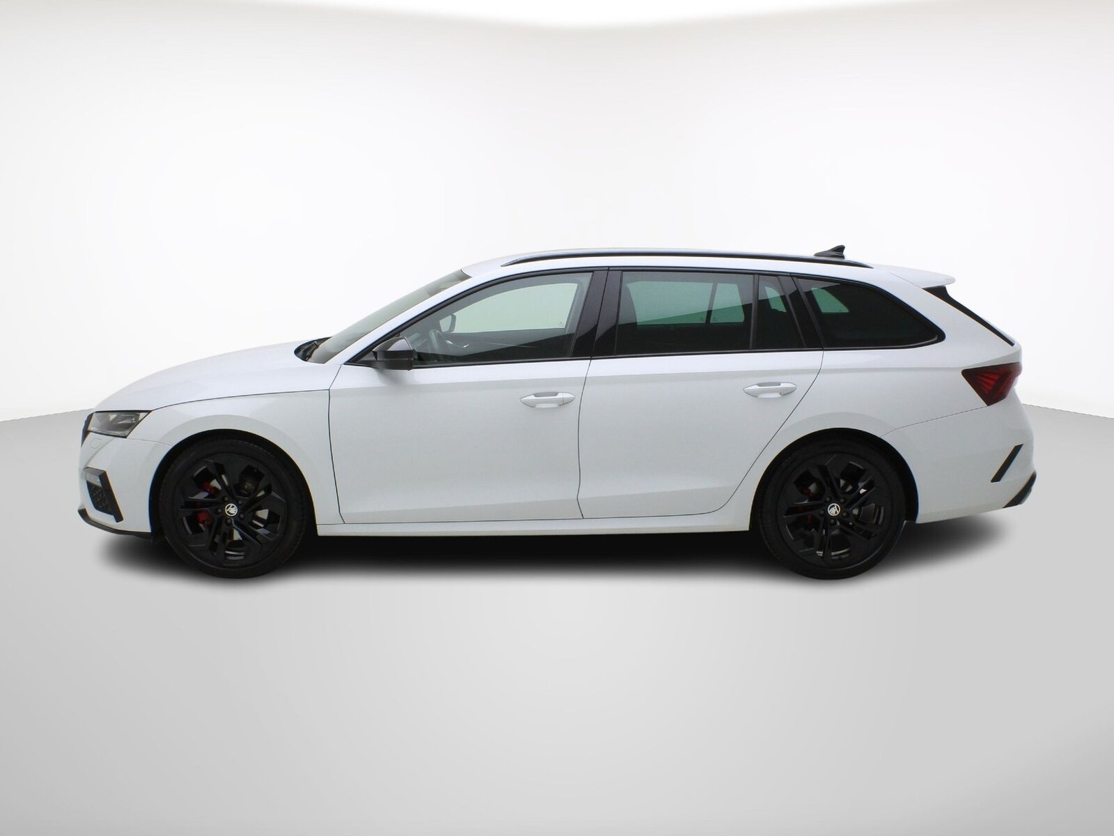 SKODA Octavia Combi 2.0 TDI DSG RS 4x4, Diesel, Occasioni / Usate, Automatico - 3