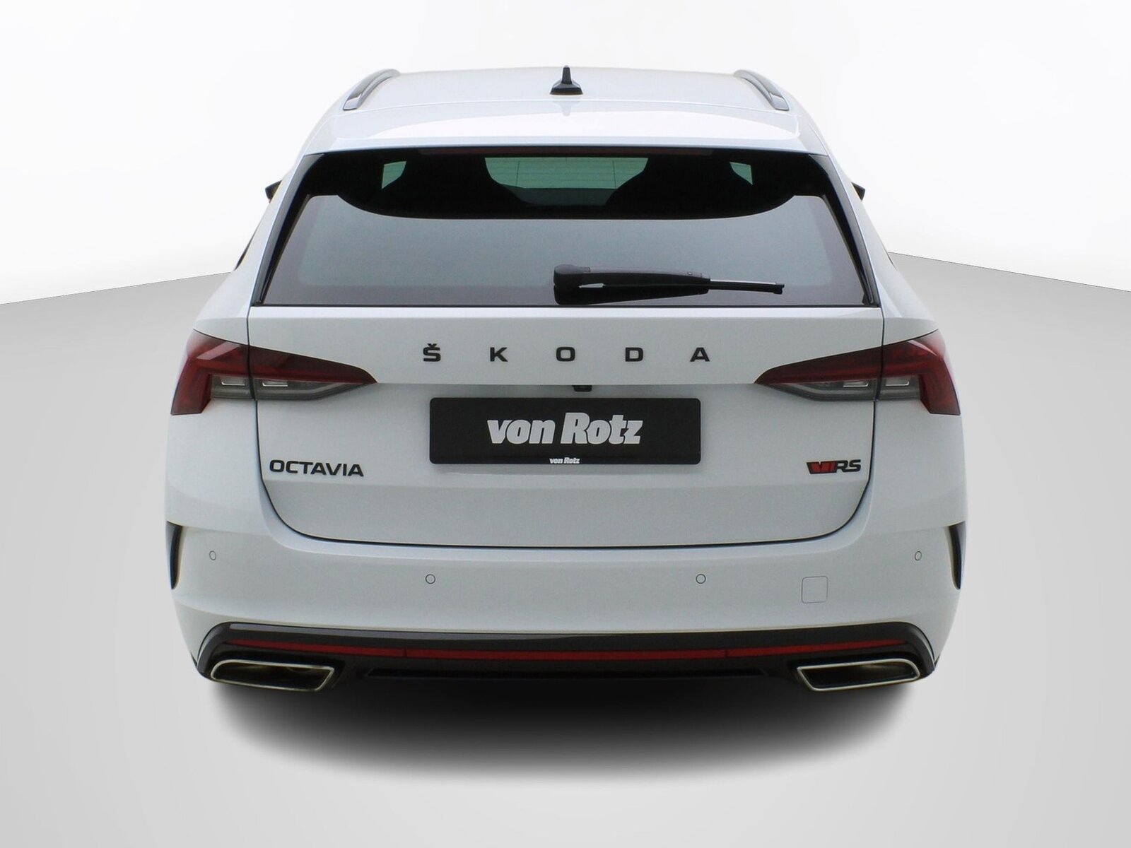 SKODA Octavia Combi 2.0 TDI DSG RS 4x4, Diesel, Occasioni / Usate, Automatico - 4