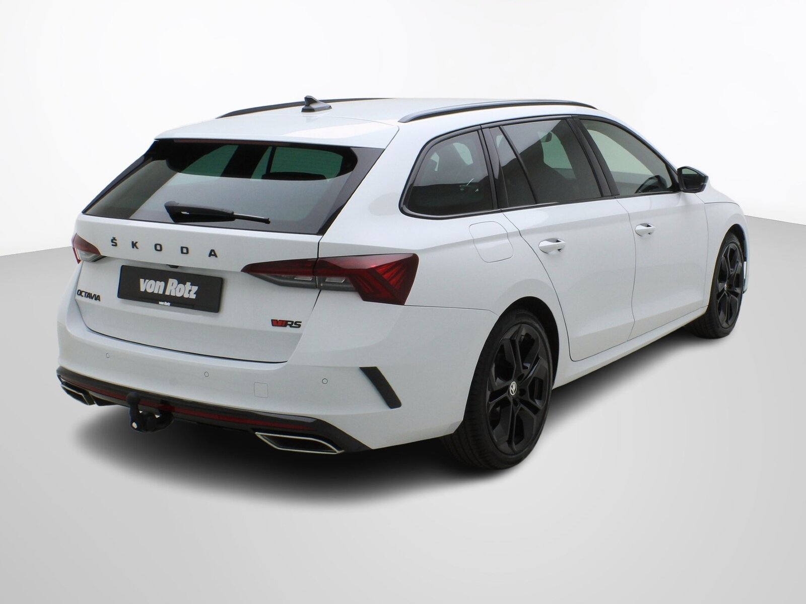 SKODA Octavia Combi 2.0 TDI DSG RS 4x4, Diesel, Occasioni / Usate, Automatico - 5