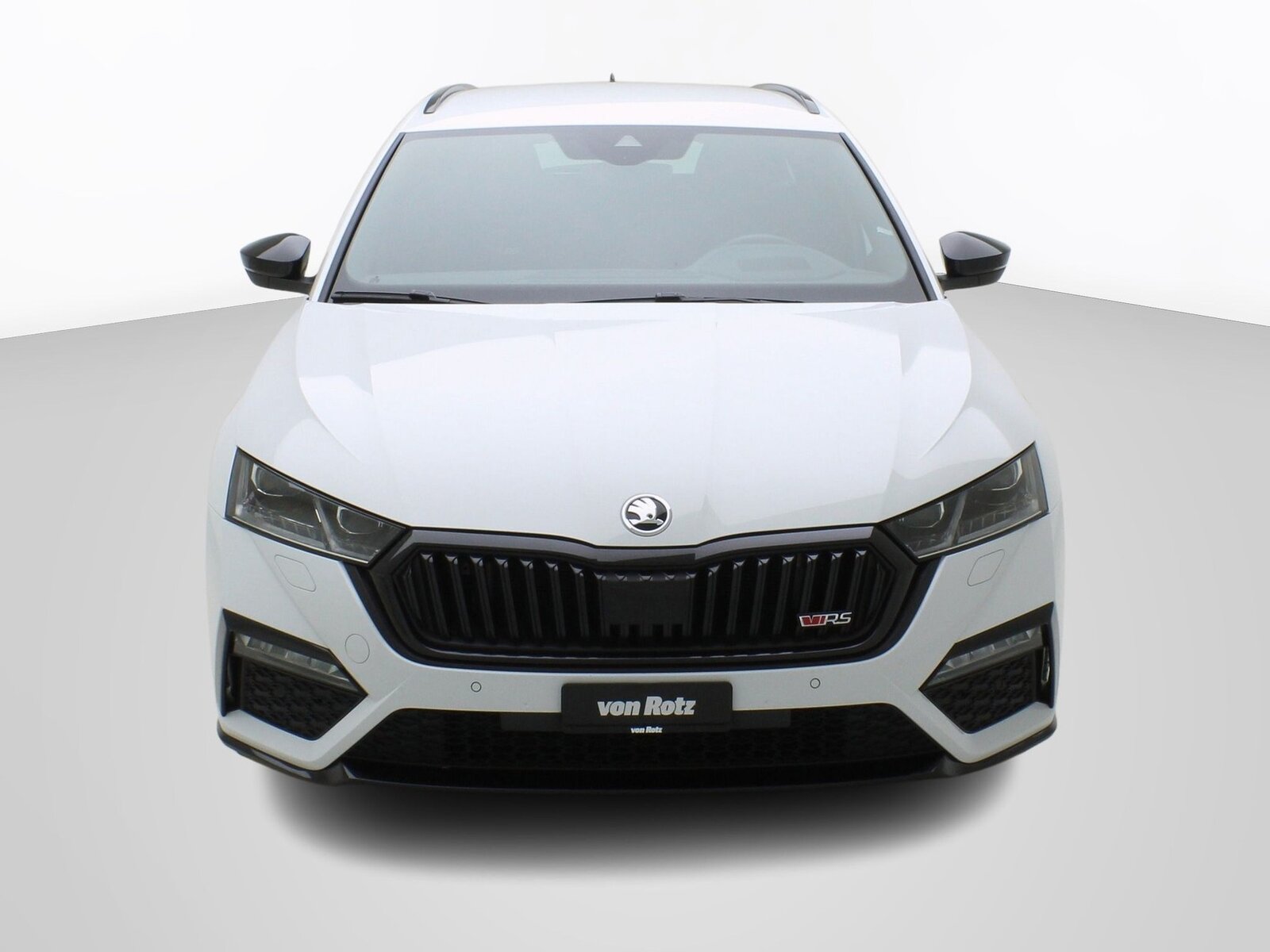SKODA Octavia Combi 2.0 TDI DSG RS 4x4, Diesel, Occasioni / Usate, Automatico - 6