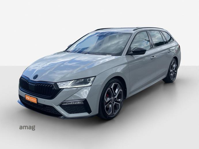 SKODA NEW OCTAVIA RS, Diesel, Occasioni / Usate, Automatico