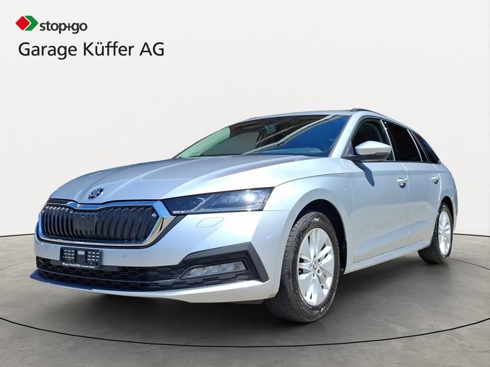 SKODA Octavia Combi 2.0 TDI DSG Ambition 4x4, Diesel, Occasion / Gebraucht, Automatik