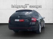 SKODA Octavia Combi 2.0 TDI RS 4x4 DSG mit AHK Winterräder, Diesel, Occasion / Gebraucht, Automatik - 5