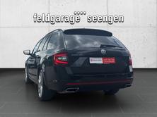 SKODA Octavia Combi 2.0 TDI RS 4x4 DSG mit AHK Winterräder, Diesel, Occasion / Gebraucht, Automatik - 7