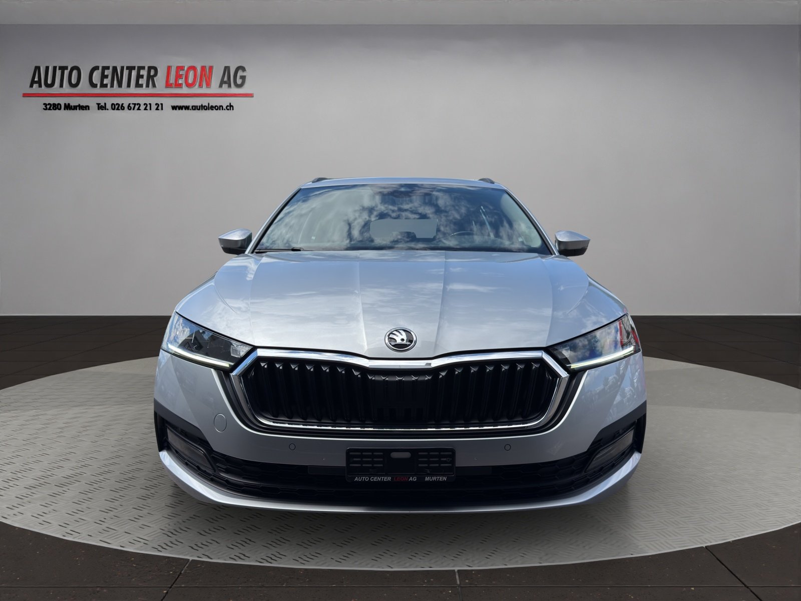 SKODA Octavia Combi 2.0 TDI DSG Ambition
