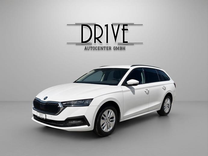 SKODA Octavia Combi 2.0 TDI DSG Ambition 4x4, Diesel, Second hand / Used, Automatic