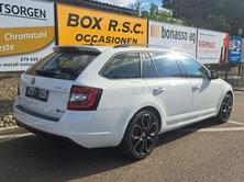 SKODA Octavia Combi 2.0 TDI RS Final Edition 4x4 DSG, Diesel, Second hand / Used, Automatic - 2