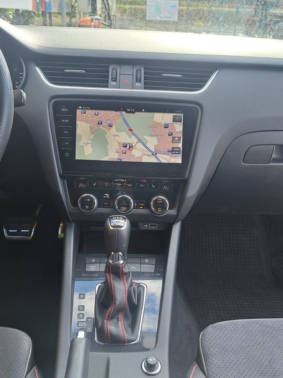SKODA Octavia Combi 2.0 TDI RS Final Edition 4x4 DSG, Diesel, Occasion / Gebraucht, Automatik - 4
