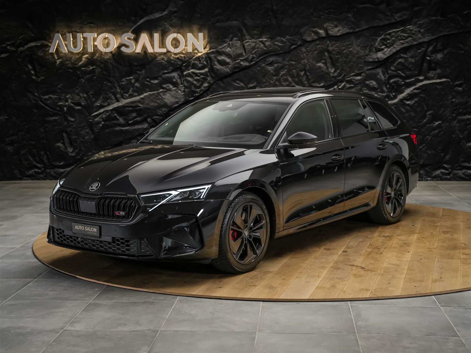 SKODA Octavia Combi 2.0 TSI DSG RS *Panorama*Canton Sound*He
