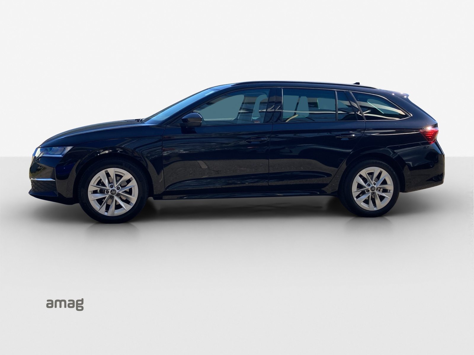 SKODA Octavia Selection MHEV, Benzin, Occasion / Gebraucht, Automatik - 2