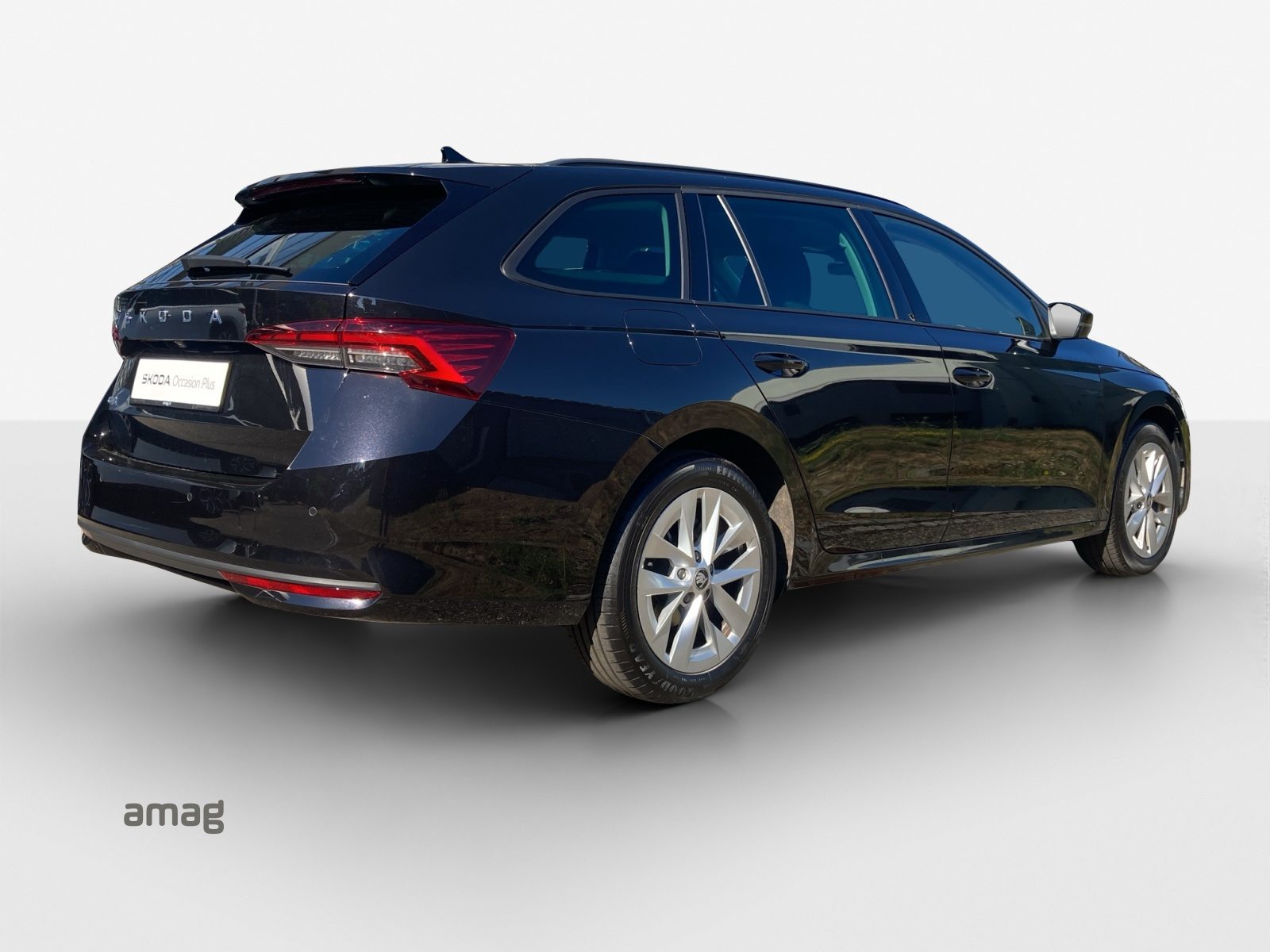 SKODA Octavia Selection MHEV, Benzin, Occasion / Gebraucht, Automatik - 5