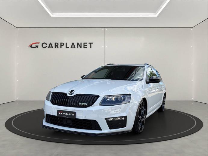 SKODA Octavia Combi 2.0 TSI RS230 D, Benzin, Occasion / Gebraucht, Automatik