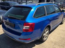 SKODA Octavia Combi 2.0 TDI Elegance 4x4, Diesel, Occasion / Utilisé, Manuelle - 4