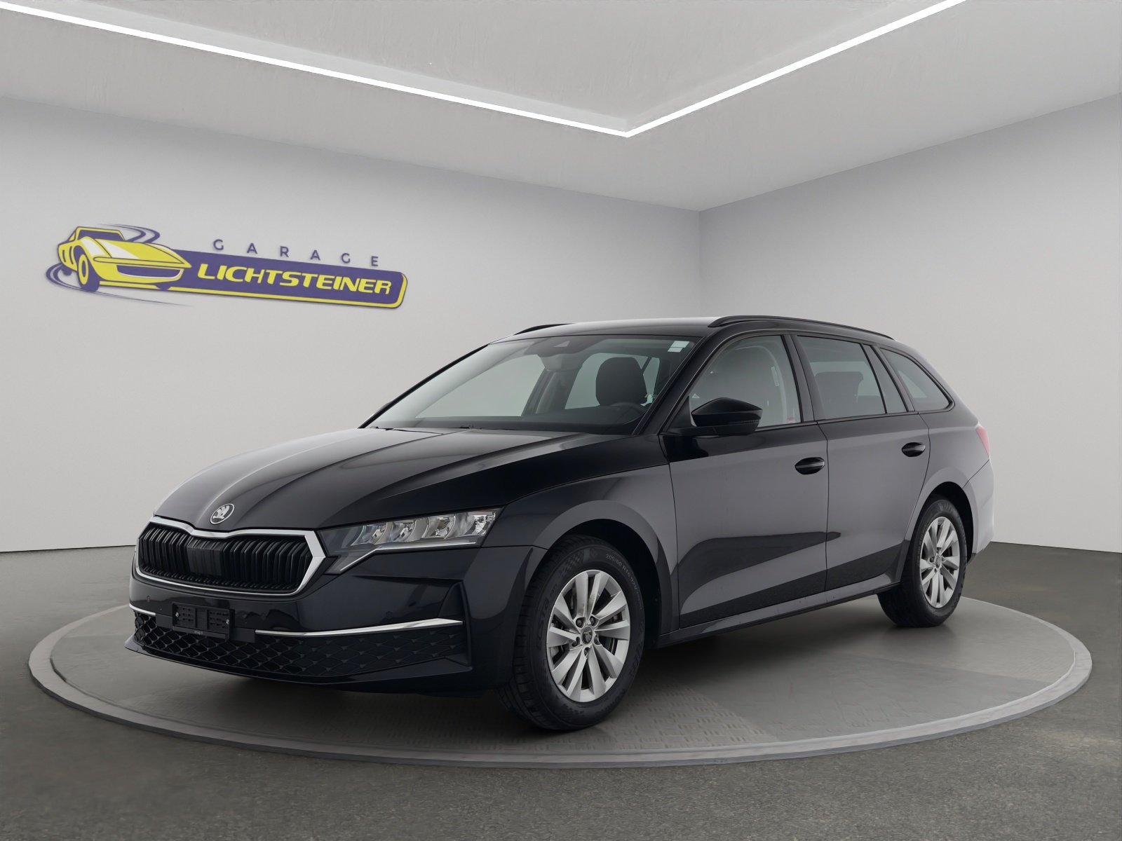 SKODA Octavia Combi 1.5 TSI mHEV DSG Selection inkl. Winterk
