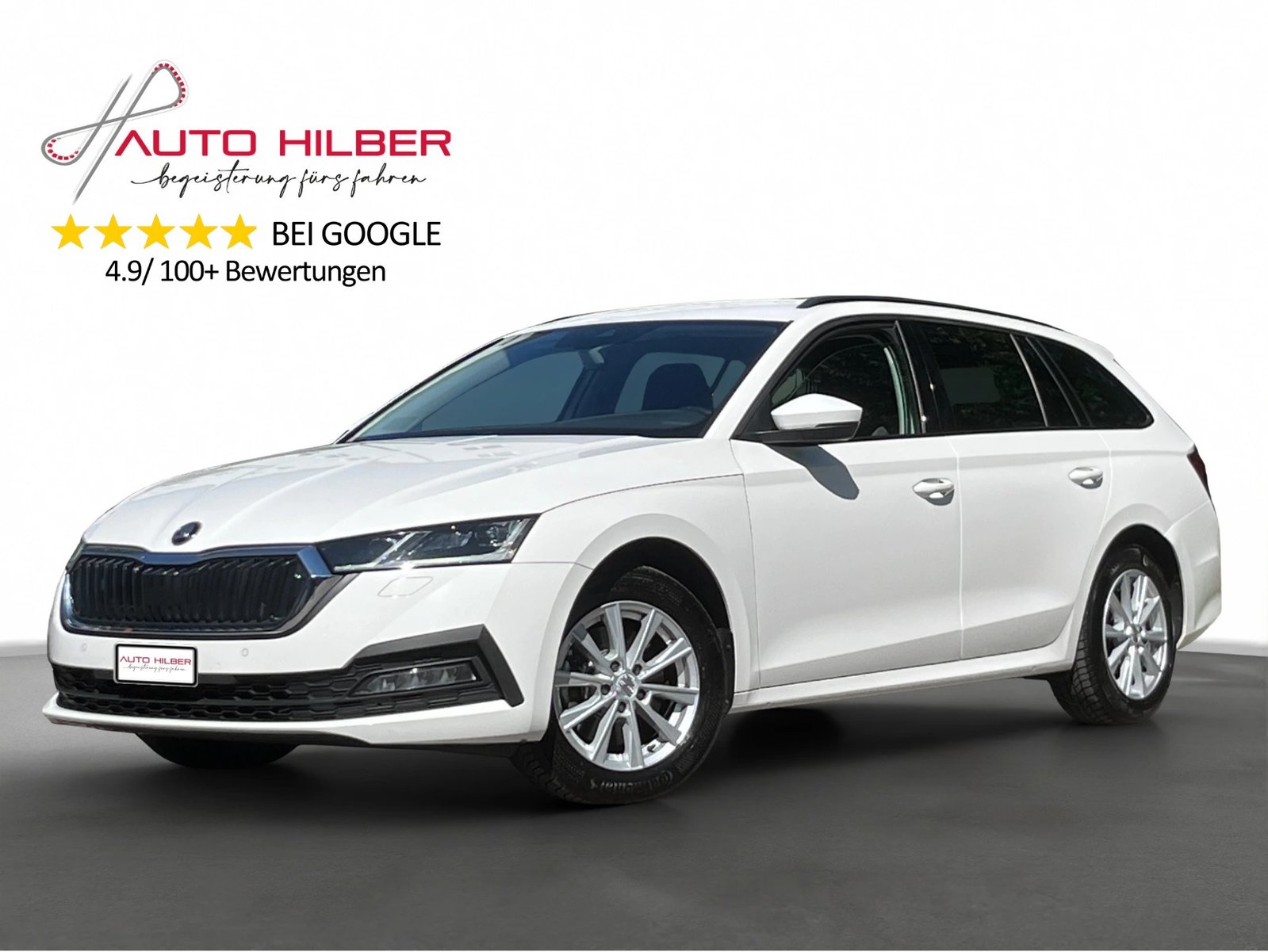 SKODA Octavia Combi 2.0 TDI DSG Ambition 4x4