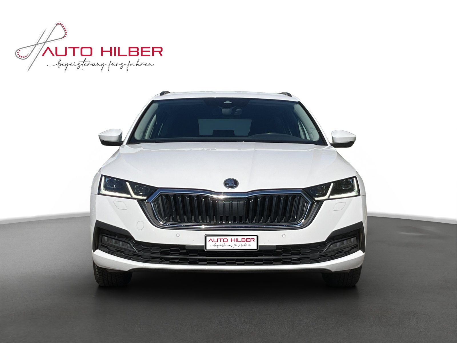 SKODA Octavia Combi 2.0 TDI DSG Ambition 4x4, Diesel, Occasion / Gebraucht, Automatik - 2