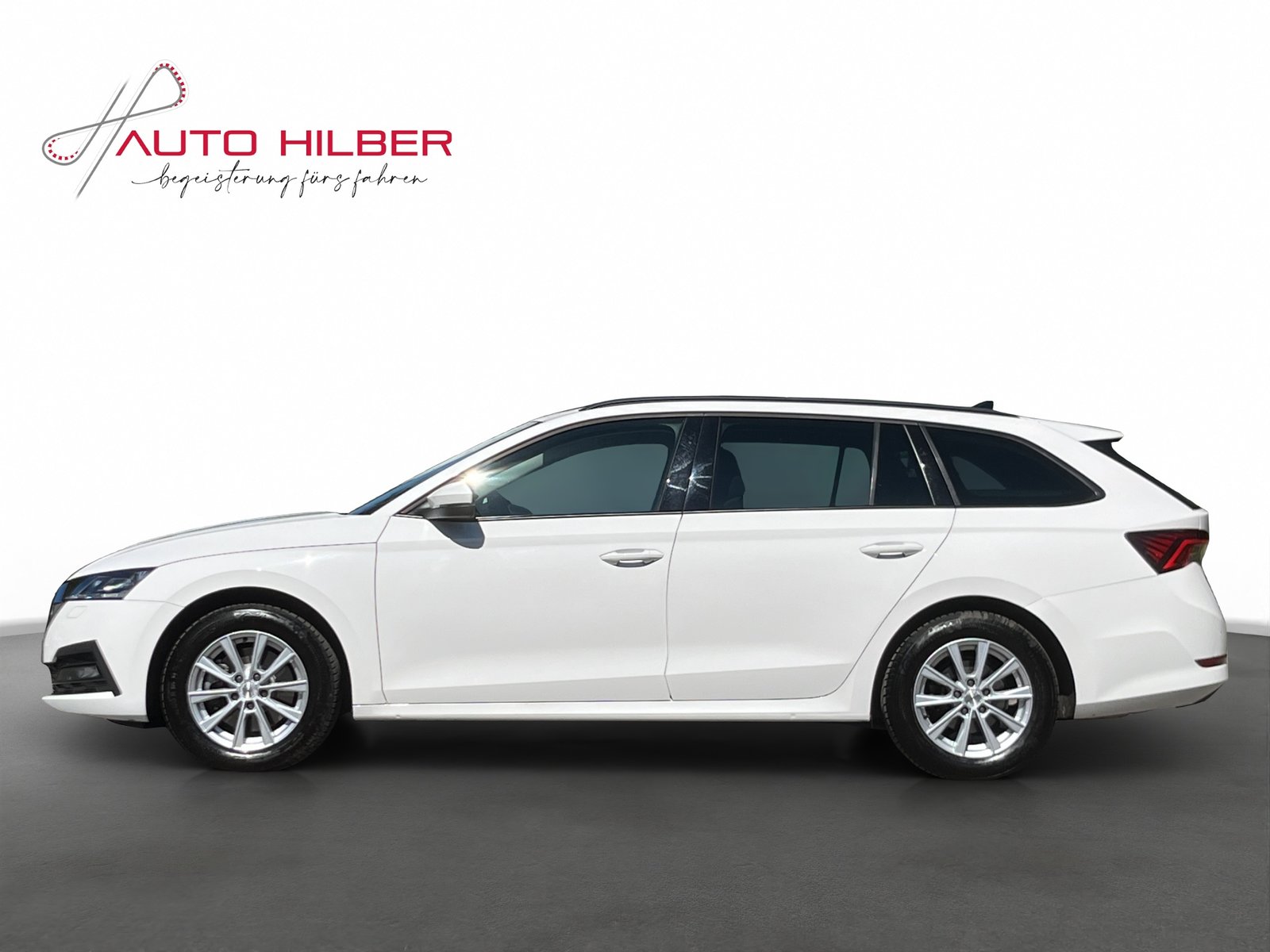 SKODA Octavia Combi 2.0 TDI DSG Ambition 4x4, Diesel, Occasion / Gebraucht, Automatik - 3