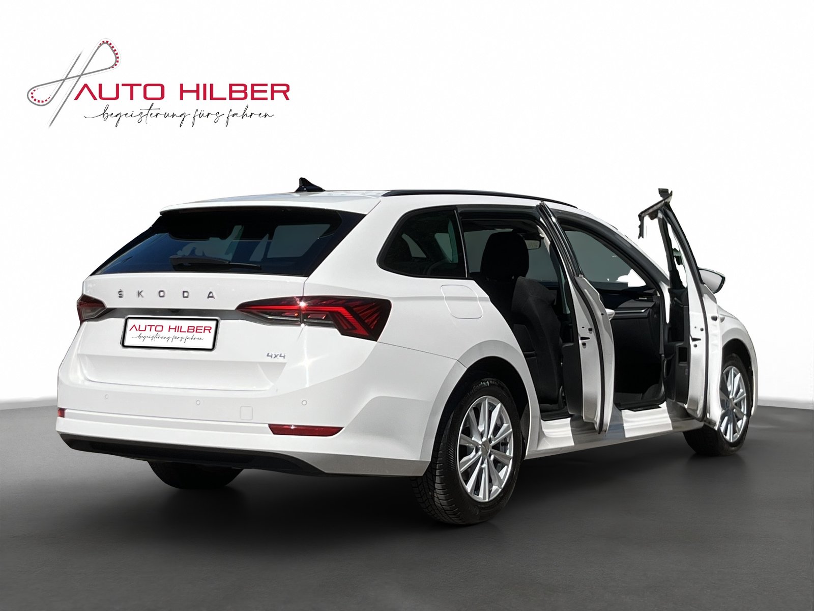 SKODA Octavia Combi 2.0 TDI DSG Ambition 4x4, Diesel, Occasion / Gebraucht, Automatik - 6