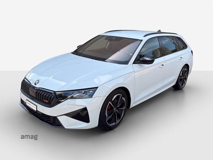 SKODA Octavia RS, Benzina, Occasioni / Usate, Automatico