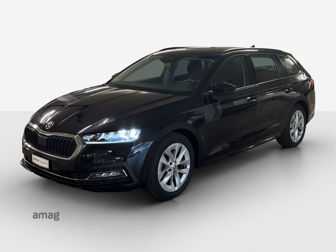 SKODA Octavia Style mHEV