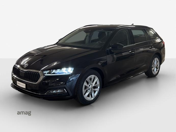 SKODA Octavia Style mHEV, Benzin, Occasion / Gebraucht, Automatik